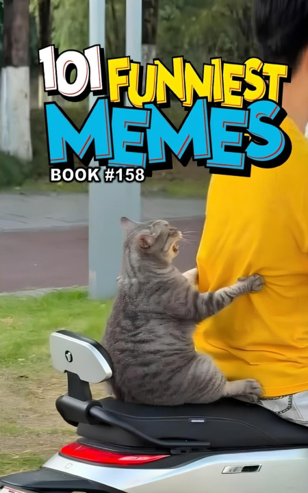 Книга 101 FUNNIEST MEMES Rodrigo D Santos