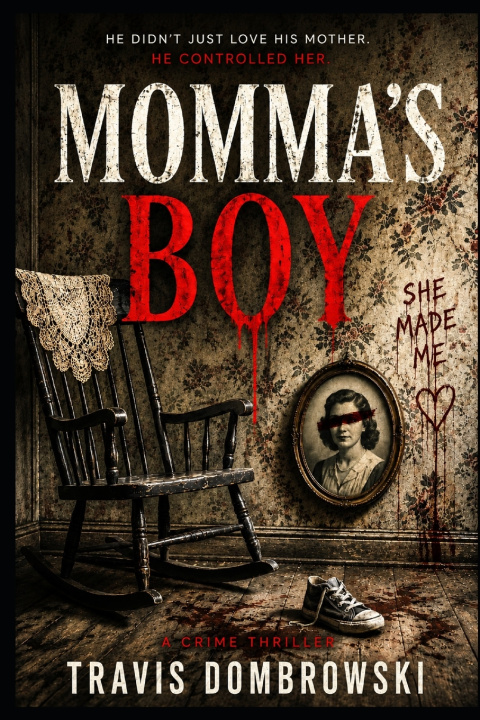 Książka Momma's Boy Travis Dombrowski