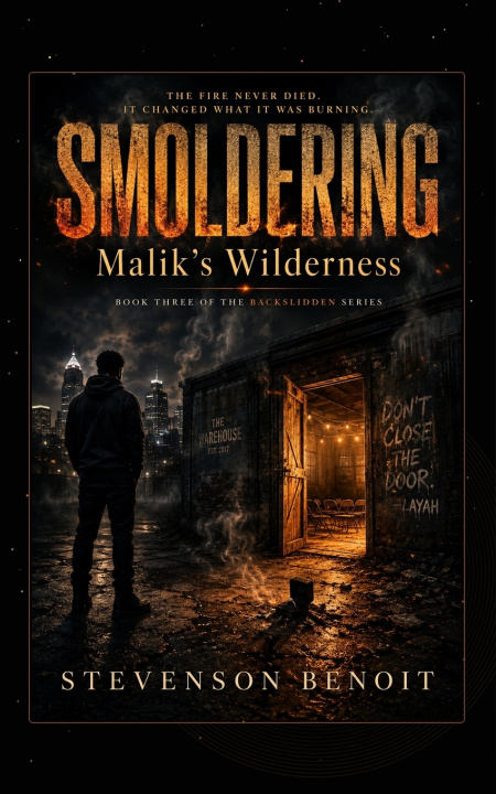 Carte Smoldering Stevenson Benoit