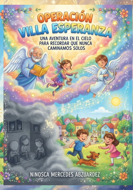 Книга Operación Villa Esperanza Ninosca Mercedes Abzuardez