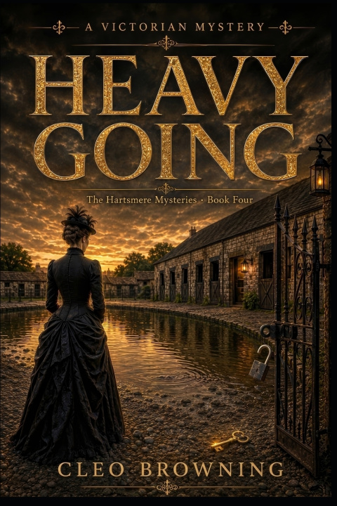Kniha Heavy Going Cleo Browning