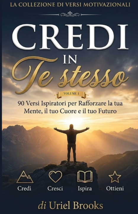 Carte Credi in te stesso Uriel Brooks