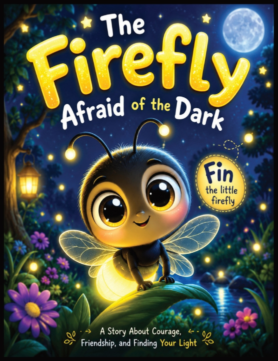 Libro The FIREFLY Afraid of the Dark. Keith E Ridgway