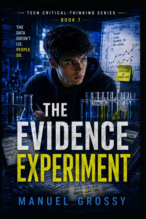 Buch The Evidence Experiment Manuel Grossy