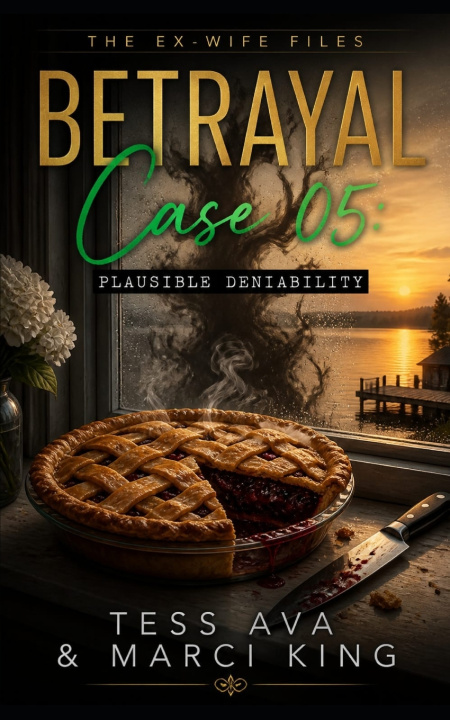 Carte Betrayal Case 05 Marci King