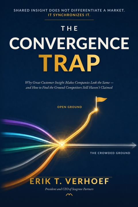 Kniha The Convergence Trap Erik Verhoef