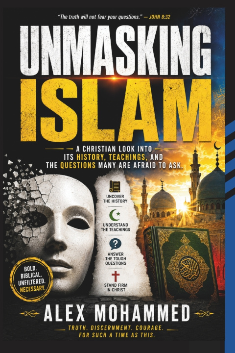 Carte UNMASKING ISLAM ALEX MOHAMMED