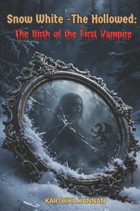 Knjiga Snow White -The Hollowed Karthika Kannan