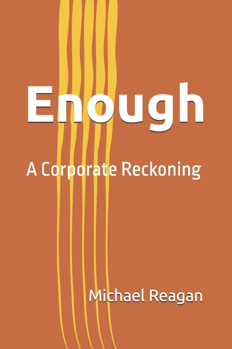 Boek Enough Michael Reagan