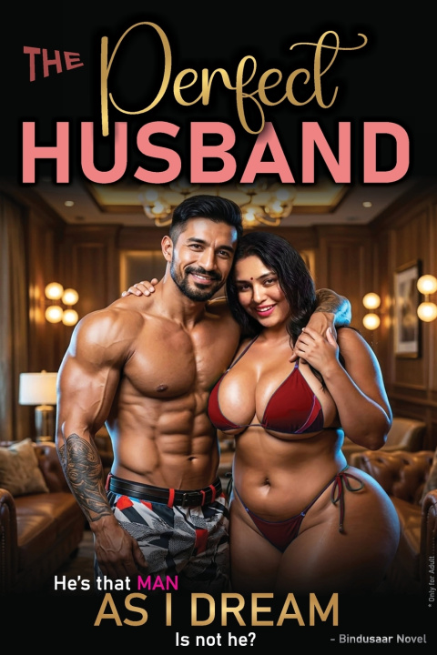 Könyv Perfect Husband - As I Dream Bindusaar Novel