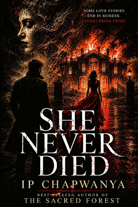 Carte She Never Died Ip Chapwanya