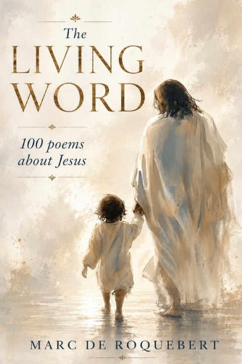 Buch The Living Word Marc de Roquebert