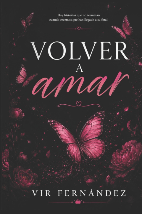 Книга Volver a amar Vir Fernández