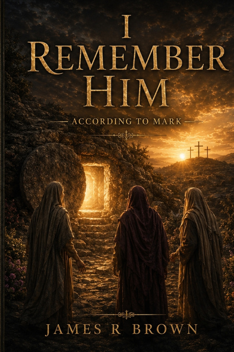 Carte I Remember Him - According to Mark James R Brown
