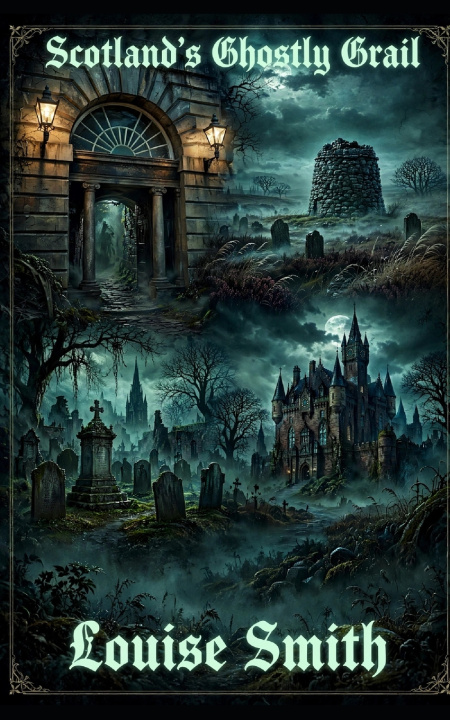Könyv Scotland's Ghostly Grail Louise Smith