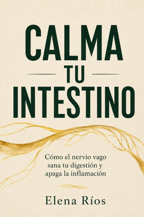 Könyv Calma tu Intestino Elena Ríos