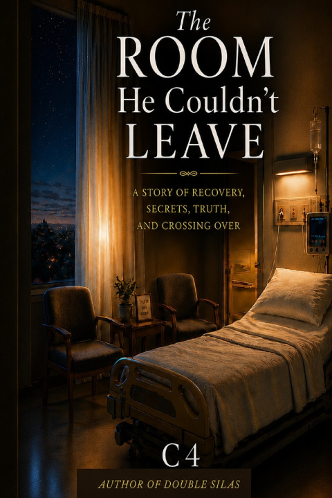 Libro The Room He Couldn't Leave C4