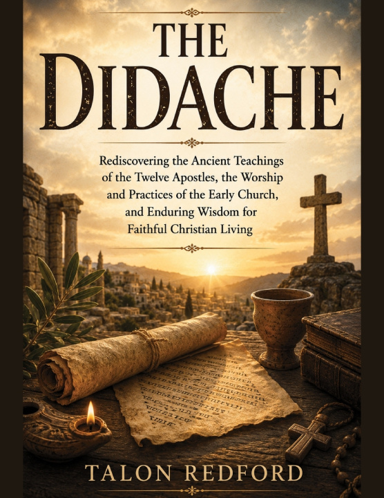 Книга THE DIDACHE TALON REDFORD