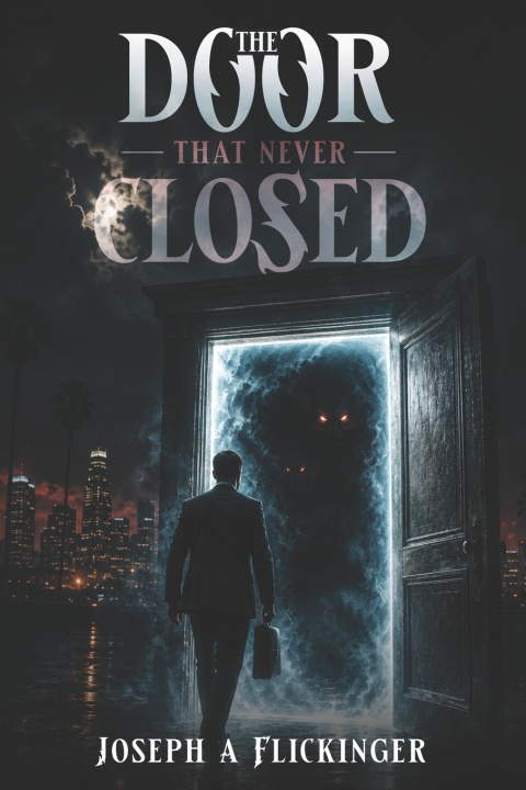 Книга The Door That Never Closed Joseph A Flickinger