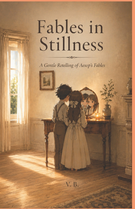 Kniha Fables in Stillness V. B.