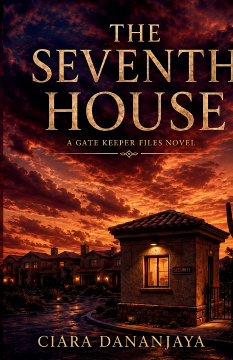 Buch THE SEVENTH HOUSE Ciara Dananjaya