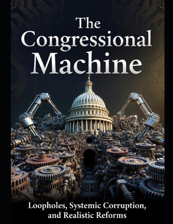 Buch The Congressional Machine James Edmund Carpenter II