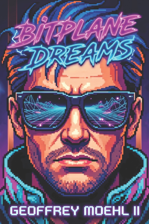 Книга Bitplane Dreams Geoffrey Moehl II