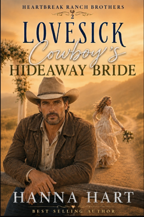 Buch Lovesick Cowboy's Hideaway Bride Hanna Hart