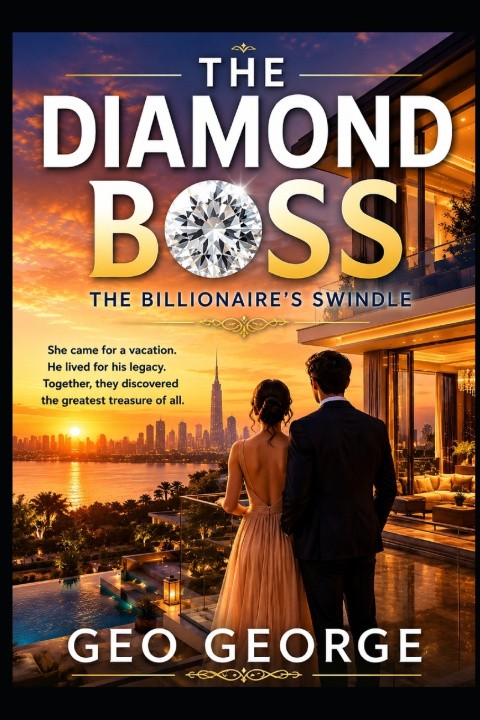 Книга The Diamond Boss Geo George