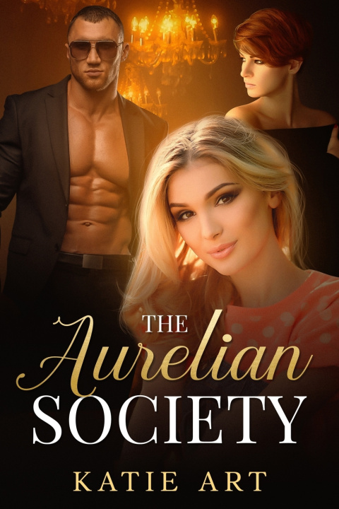 Buch The Aurelian Society Katie Art