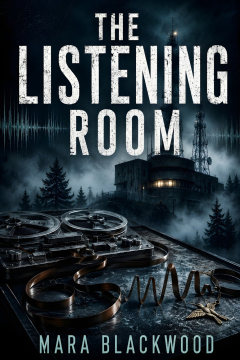 Könyv The Listening Room Mara Blackwood