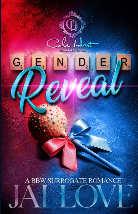 Książka Gender Reveal Jai Love