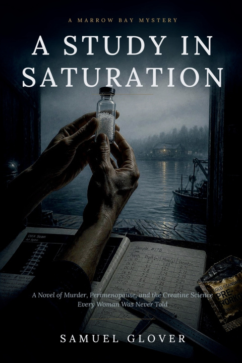 Book A Study in Saturation Samuel Glover