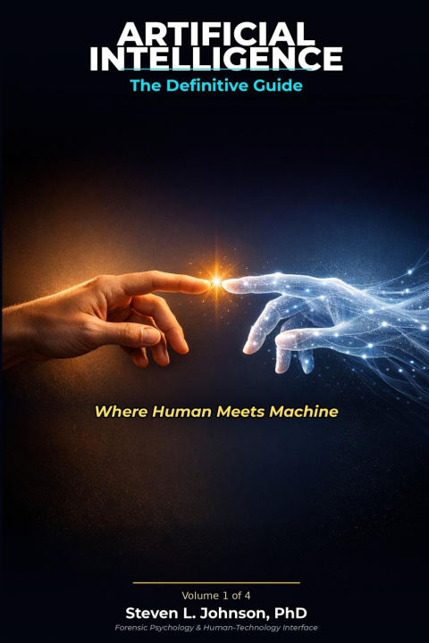 Livro Artificial Intelligence Steven L. Johnson PhD