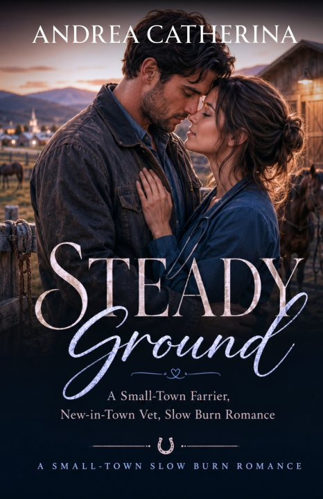 Könyv Steady Ground Andrea Catherina