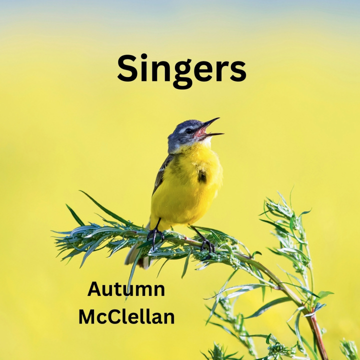 Книга Singers Autumn McClellan