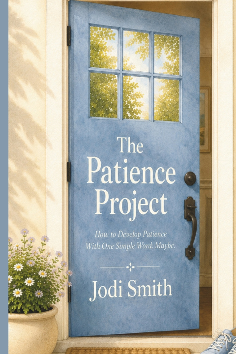 Книга The Patience Project Jodi Smith