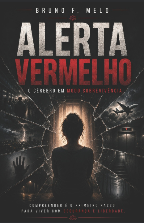 Kniha ALERTA VERMELHO Bruno F. Melo