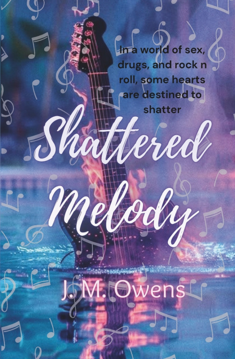 Книга Shattered Melody J. M. Owens