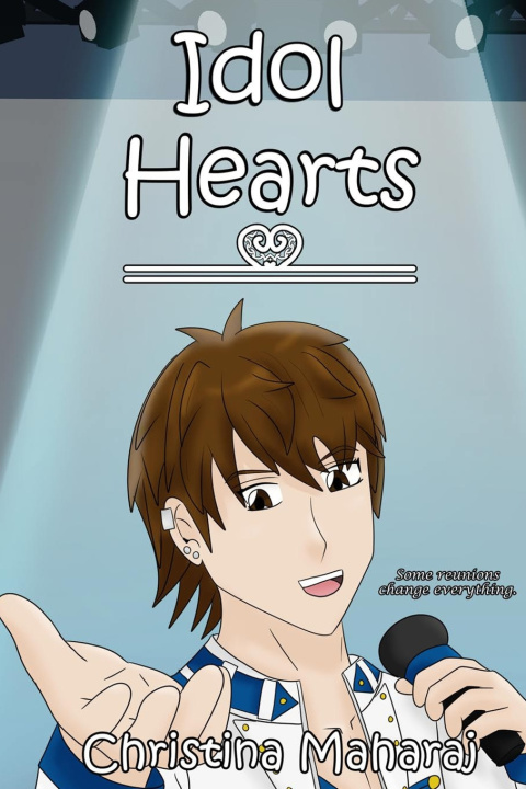 Carte Idol Hearts Christina Maharaj