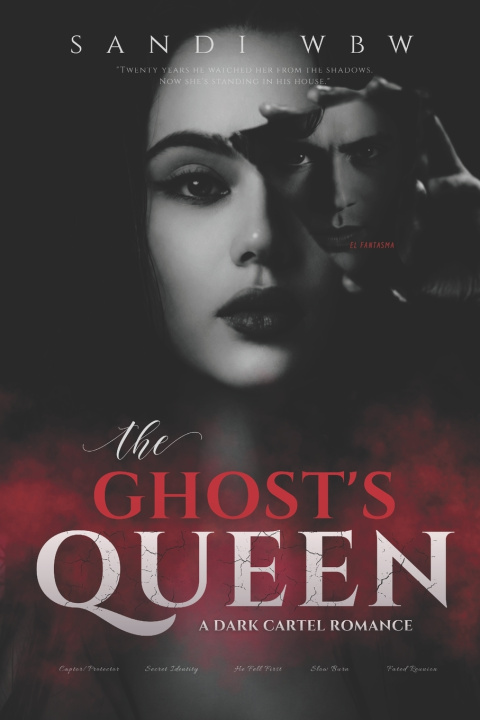 Carte THE GHOST QUEEN SANDI WBW