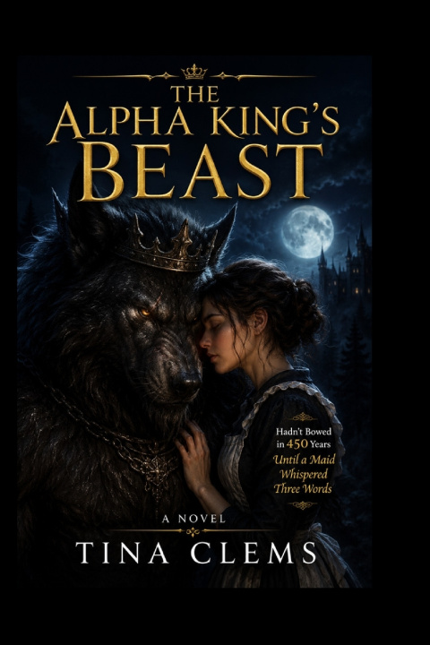 Kniha THE ALPHA KING'S BEAST Tina Clems