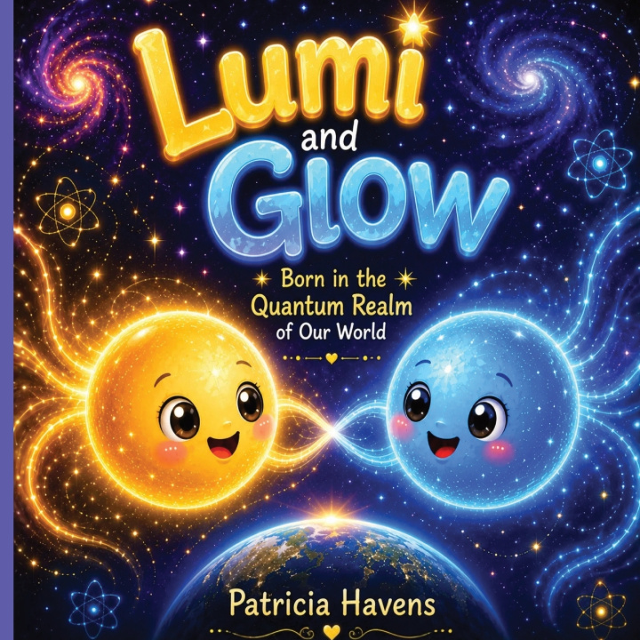 Libro Lumi and Glow Patricia Havens