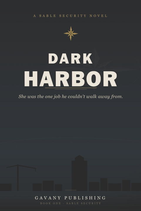 Book Dark Harbor Gavany Publishing