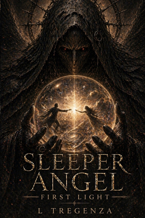 Carte The Sleeper Angel Luke Tregenza