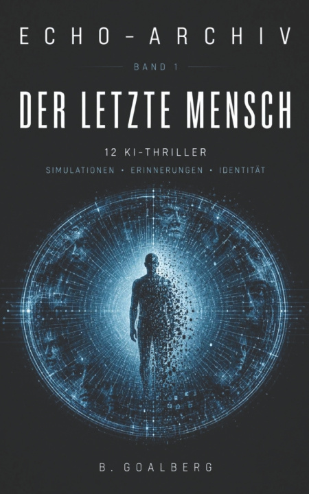Книга ECHO-ARCHIV B. Goalberg