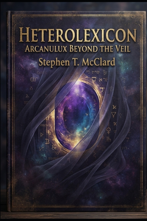 Livro Hetrolexicon Stephen T McClard