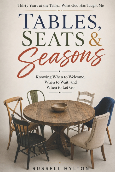 Buch Tables, Seats & Seasons Russell Hylton