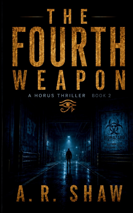 Carte The Fourth Weapon A. R. Shaw