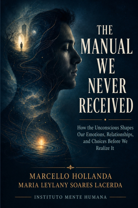 Книга THE MANUAL WE NEVER RECEIVED Leylany Soares Lacerda
